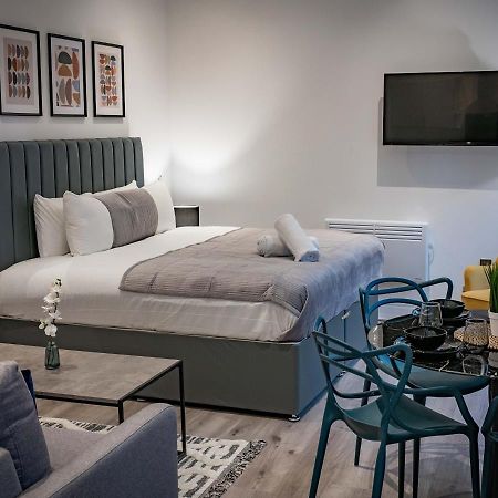Alur Apartments Harrington Street Liverpool Kültér fotó