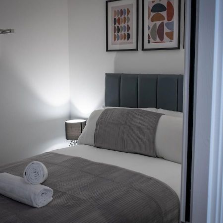 Alur Apartments Harrington Street Liverpool Kültér fotó