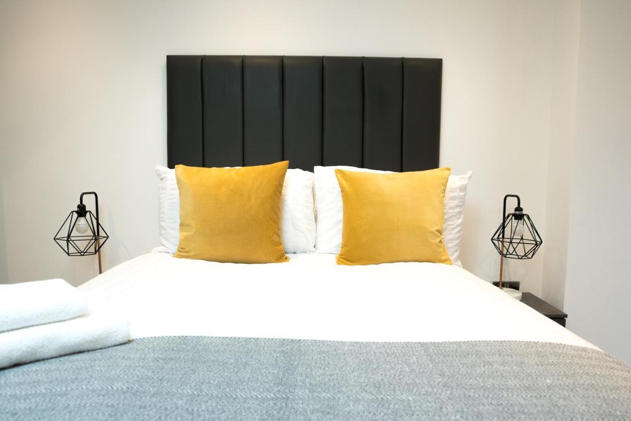 Alur Apartments Harrington Street Liverpool Kültér fotó