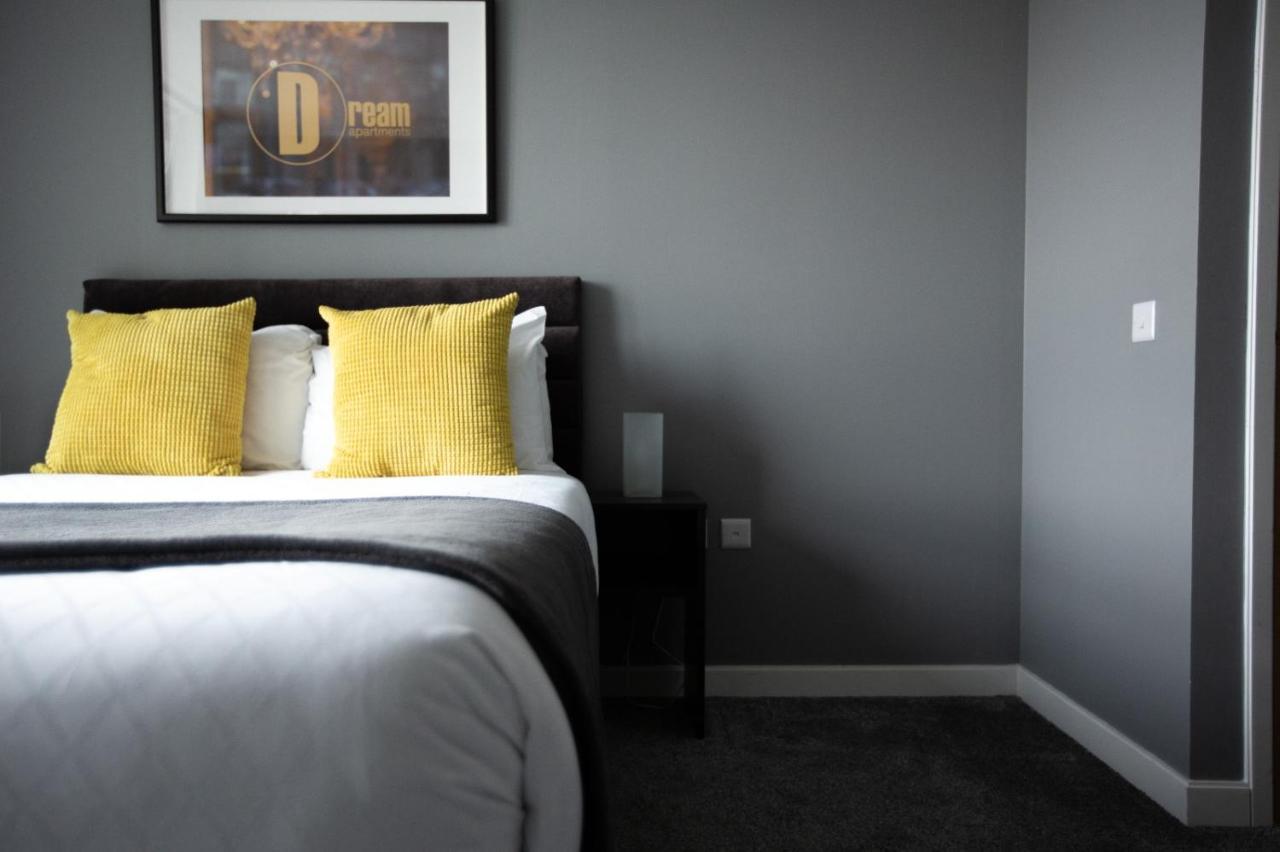 Alur Apartments Harrington Street Liverpool Kültér fotó