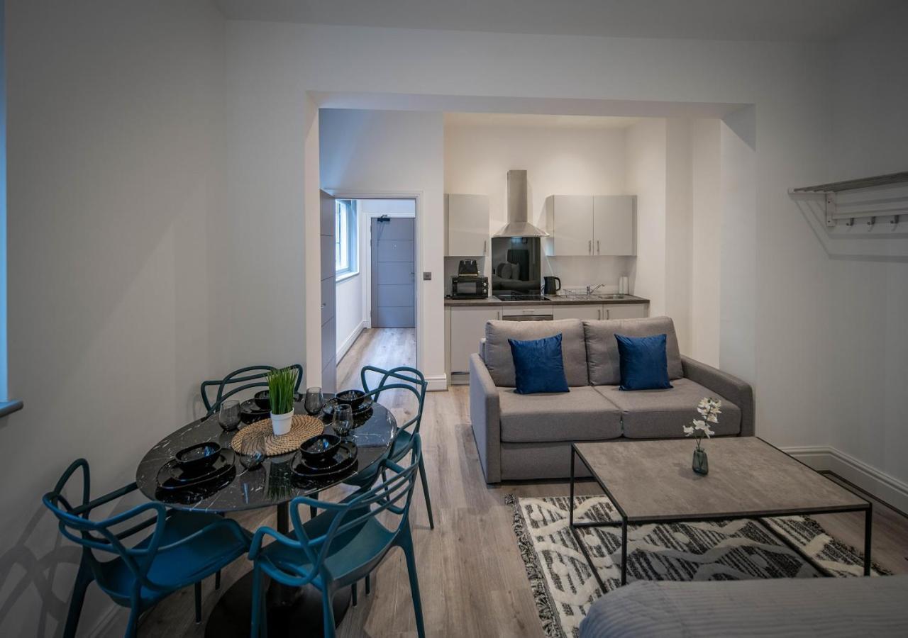 Alur Apartments Harrington Street Liverpool Kültér fotó