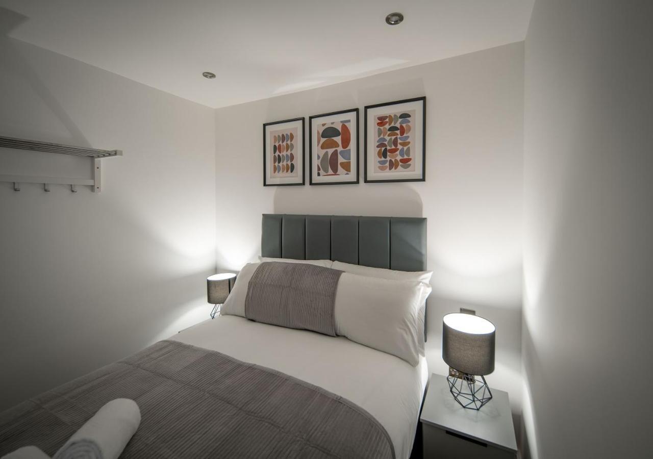 Alur Apartments Harrington Street Liverpool Kültér fotó