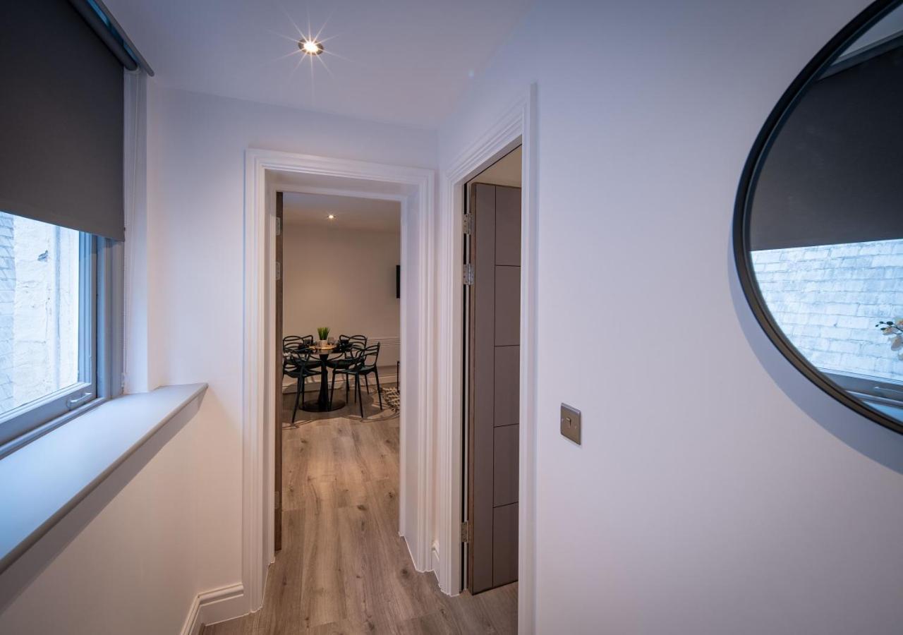 Alur Apartments Harrington Street Liverpool Kültér fotó