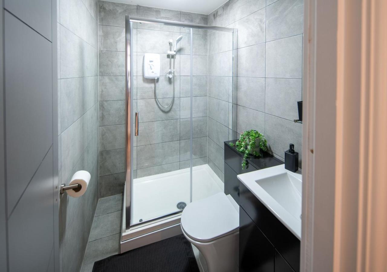 Alur Apartments Harrington Street Liverpool Kültér fotó