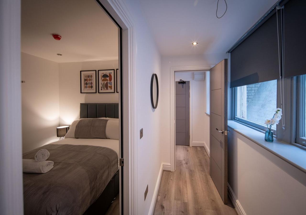 Alur Apartments Harrington Street Liverpool Kültér fotó